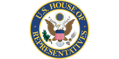 US house logo