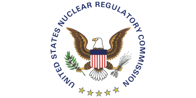 nuclear regulatory service logo